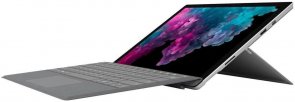 Планшет Microsoft Surface Pro 6 Silver (LQ6-00004)