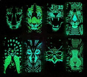 Чохол-накладка Milkin - Creative Night Light для смартфону Xiaomi redmi 8A, RHINO T6