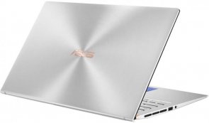 Ноутбук ASUS ZenBook 15 UX534FTC-A9097T Silver