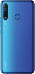 Смартфон TECNO Camon 12 Air CC6 3/32GB Bay Blue (4895180751639)