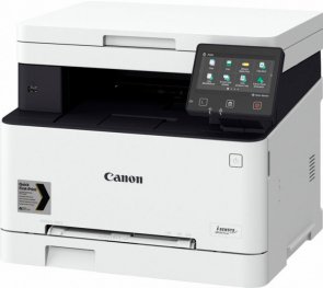 Лазерний кольоровий БФП Canon i-SENSYS MF641Cw А4 з Wi-Fi