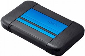 Зовнішній жорсткий диск Apacer AC633 1TB AP1TBAC633U-1 Blue