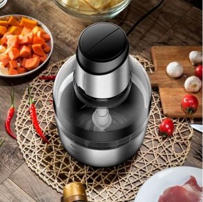 М'ясорубка електрична Xiaomi Deerma Meat Grinder (DEM-JR01)