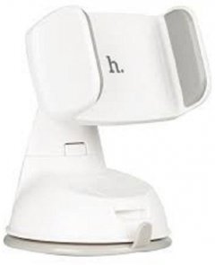 Кріплення для мобільного телефону Hoco CA5 Grey/White