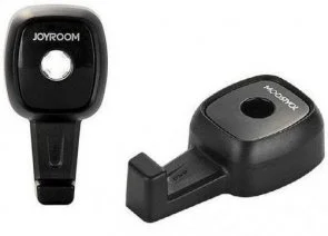 Фото: Автотримач на підголовник JoyRoom JR-ZS117 Black № 4 | KTC