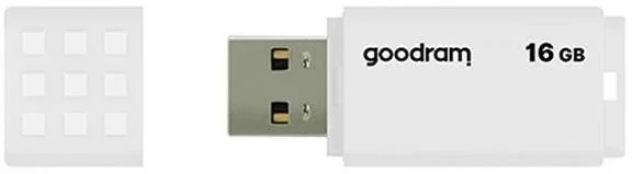 Фото: Флешка USB GOODRAM UME2 16GB White (UME2-0160W0R11) № 2 | KTC