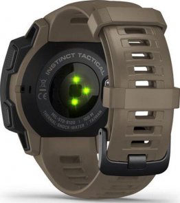 Смарт годинник Garmin Instinct Tactical Edition Coyote Tan (010-02064-71)