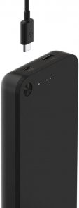 Батарея універсальна Belkin BOOST CHARGE Power Bank 20100mAh Black (F7U063BTBLK)