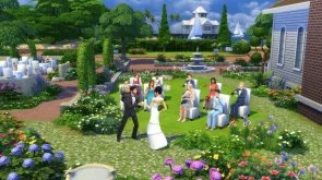 Фото: Гра Sims 4 [PS4, Russian version] Blu-ray диск № 4 | KTC