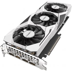 Відеокарта Gigabyte RTX 2080 Super Gaming OC White (GV-N208SGAMINGOC WHITE-8GD)