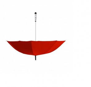 Розумна парасолька Opus One Smart Umbrella Red