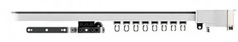 Фото: Рельса для карнизу Xiaomi Aqara Curtain Rail 2 m № 4 | KTC