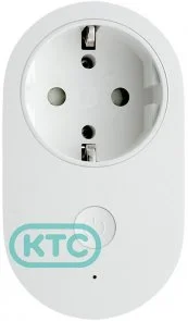 Фото: Смарт розетка Xiaomi Mi Smart Plug Wi-Fi White (GMR4015GL) № 3 | KTC