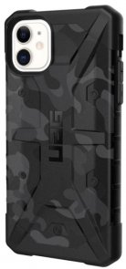 Чохол-накладка Urban Armor Gear для Apple iPhone 11 - Pathfinder Camo Midnight