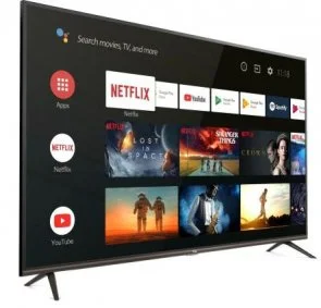Фото: Телевізор LED TCL EP64  (Smart TV, Wi-Fi, 3840x2160) (50EP640) № 2 | KTC