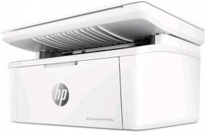 Лазерный черно-белый МФУ HP LJ Pro M28a A4