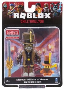 Ігрова фігурка Jazwares Roblox Core Figures chillthrill709 W6