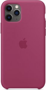  Чохол HiC for iPhone 11 Pro - Silicone Case Pomegranate (ASC11PPOM)