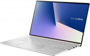 Ноутбук ASUS ZenBook 15 UX533FTC-A9195T Silver