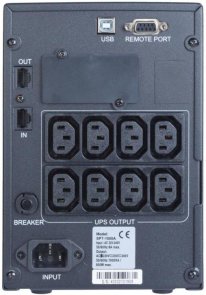 ПБЖ Powercom SPT-1000-II LCD