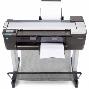 HP DesignJet T830 БФП 24