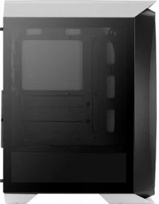 Фото: Корпус AeroCool Aero One Eclipse White (AeroOneEclipse-GWTV1) № 4 | KTC