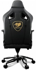 Крісло ігрове Cougar Armor Titan Pro Royal Екошкіра, Al основа, Black