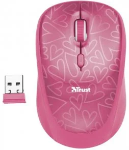 Фото: Чохол Trust YVO Pink (23443_TRUST) № 3 | KTC