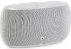 Портативна акустика JBL Link 500 White (JBLLINK500WHT)