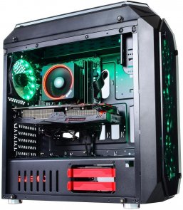 ПК ARTLINE Gaming X92 (X92v10Win) AMD Ryzen 7 3800X 3.9-4.5 GHz/16GB/2TB+480GB/RTX 2080 8GB/No ODD/Win10