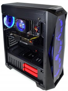 ПК ARTLINE Overlord X85 (X85v02) AMD Ryzen 7 3700X 3.6-4.4 GHz/32GB/2TB+480GB/RTX 2070 8GB/No ODD/No OS