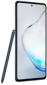 Фото: Смартфон Samsung Galaxy Note 10 Lite SM-N770 6/128GB SM-N770FZKDSEK Black № 3 | KTC