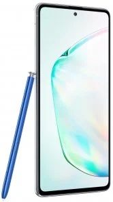 Фото: Смартфон Samsung Galaxy Note 10 Lite SM-N770 6/128GB SM-N770FZSDSEK Silver № 3 | KTC