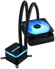 Фото: Система рідинного охолодження ENERMAX LiqMax III 120 RGB (ELC-LMT120-RGB) № 2 | KTC