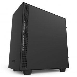 Корпус для ПК NZXT H510i Matte Black with window (CA-H510i-B1)