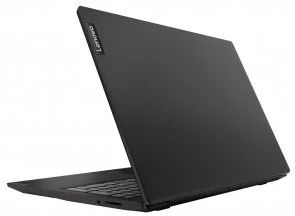 Фото: Ноутбук Lenovo IdeaPad S145-15IKB 81VD0096RA Black - 15.6" TN+Film Intel Core i3 / i3-8130U / DDR4 4 ГБ / SATA 3 SSD 128 ГБ / GeForce MX110 № 5 | KTC