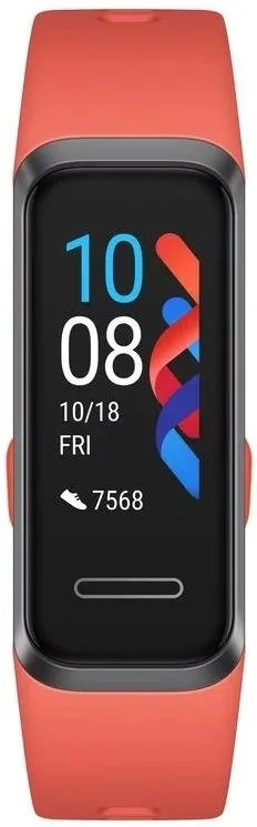 Фото: Фітнес-браслет Huawei Band 4 ADS-B29 Amber Sunrise (55024461) № 3 | KTC