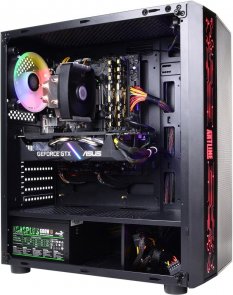 Персональний комп'ютер ARTLINE Gaming X48 X48v08