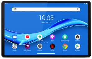 Планшет Lenovo Tab M10 Plus TB-X606F 4/64GB ZA5T0029UA Platinum Grey