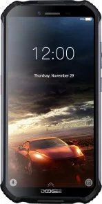 Фото: Смартфон Doogee S40 Lite 2/16GB Black № 2 | KTC