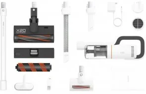 Фото: Ручний бездротовий пилосос Roidmi NEX X20 Handheld Vacuum Cleaner (XCQ06RM) № 5 | KTC