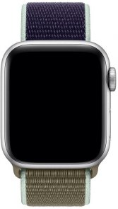 Ремінець Apple Sport Loop for Apple Watch 40mm Khaki (MWTT2)