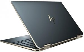 Ноутбук HP Spectre x360 13-aw0016ur 9MP00EA Blue