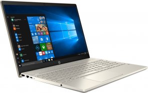 Ноутбук HP Pavilion 15-cw1003ur 6PS16EA Gold