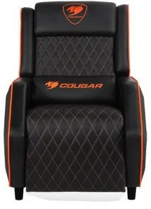 Фото: Крісло Cougar RANGER Black № 2 | KTC