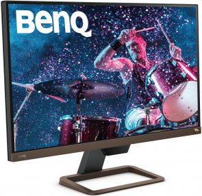 Монітор BenQ EW2780U (9H.LJ7LA.TBE)