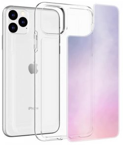 Чохол-накладка Spigen для Apple iPhone 11 Pro - Crystal Hybrid Quartz Gradation