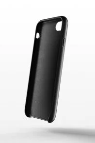 Фото: Чохол MUJJO for iPhone 8/7 - Full Leather Black (MUJJO-CS-093-BK) № 3 | KTC