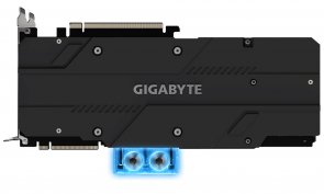 Відеокарта Gigabyte RTX 2080 Super OC WaterForce WB (GV-N208SGAMINGOC WB-8GD)