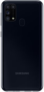 Смартфон Samsung Galaxy M31 M315F 6/128GB SM-M315FZKVSEK Black